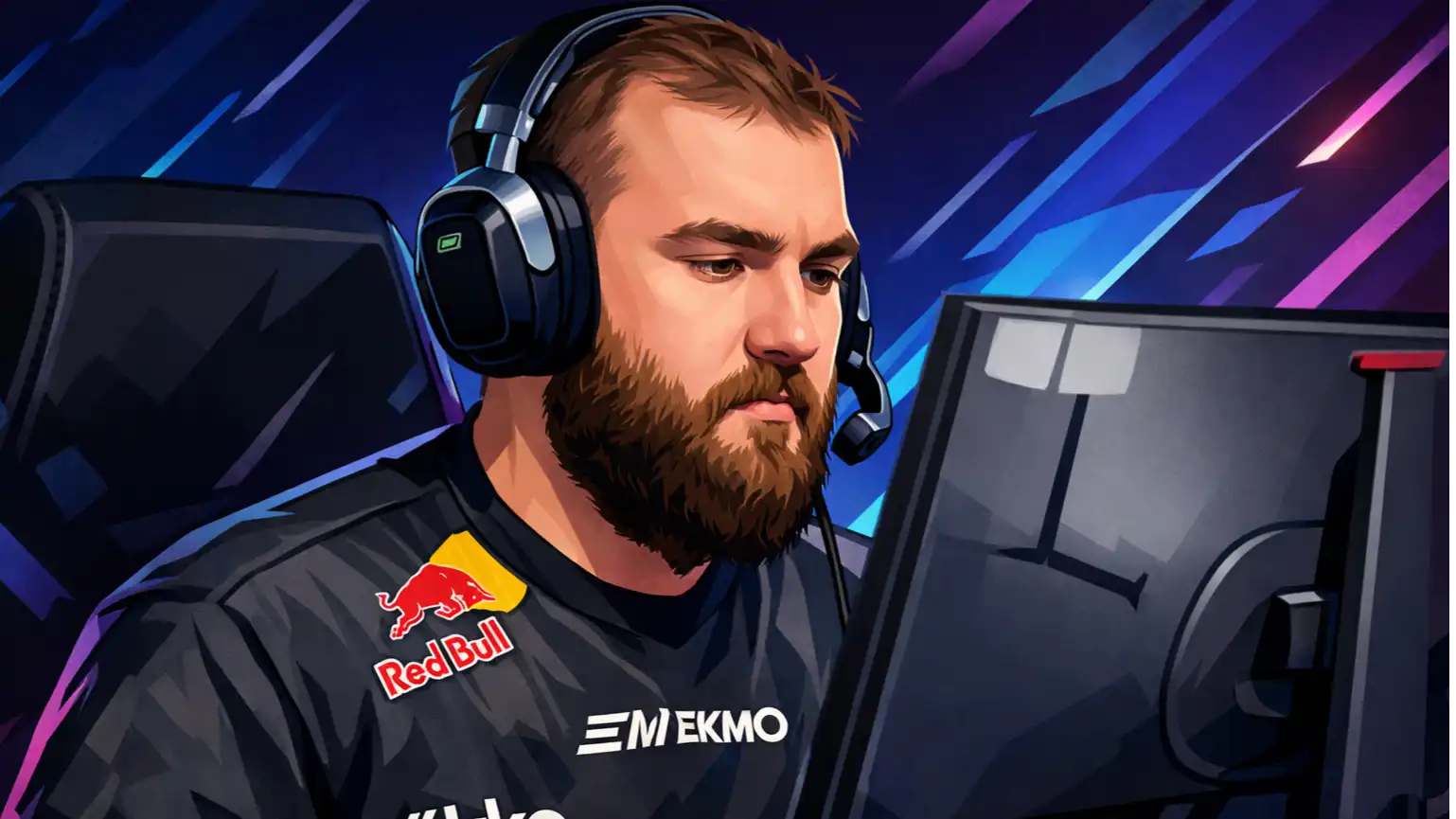 Team Spirit’s chopper Explains How to Deal With Slumps and Negative Emotions